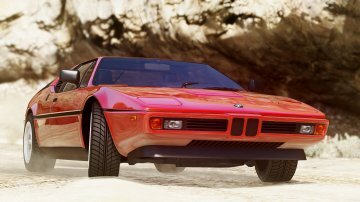 BMW M1 1981 - GTA5