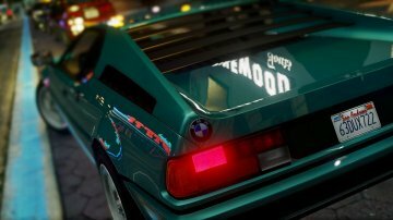 BMW M1 1981 - GTA5
