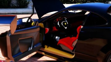 Ferrari 360 Modena Libertywalk - GTA5