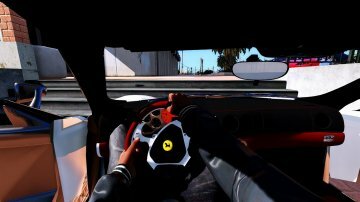 Ferrari 360 Modena Libertywalk - GTA5