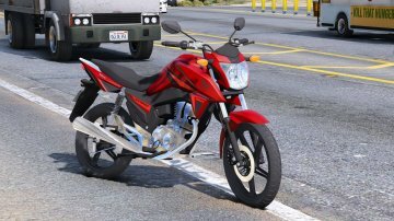 Honda CG 160 Titan 2016