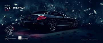 HQ B-Rims Pack #2
