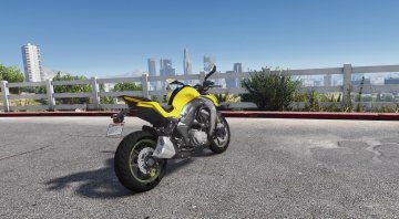 Kawasaki Z1000 [Add-On | Tuning] - GTA5