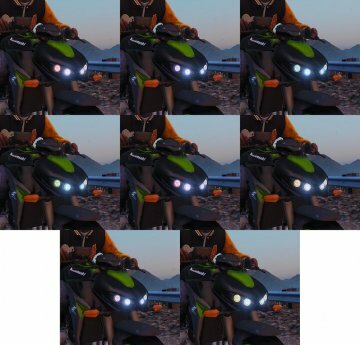 Kawasaki Z1000 [Add-On | Tuning] - GTA5