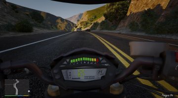 Kawasaki Z1000 [Add-On | Tuning] - GTA5