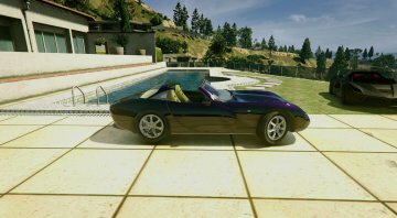 TVR Tuscan S 2001 [Unlocked] - GTA5