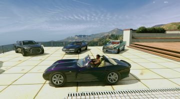 TVR Tuscan S 2001 [Unlocked] - GTA5