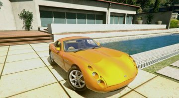 TVR Tuscan S 2001 [Unlocked] - GTA5
