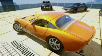TVR Tuscan S 2001 [Unlocked] - GTA5