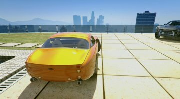 TVR Tuscan S 2001 [Unlocked] - GTA5