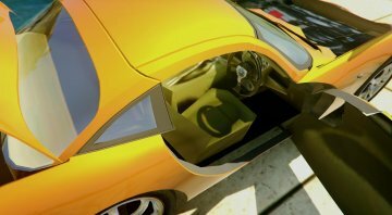 TVR Tuscan S 2001 [Unlocked] - GTA5