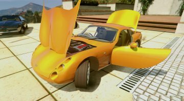 TVR Tuscan S 2001 [Unlocked] - GTA5