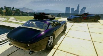 TVR Tuscan S 2001 [Unlocked] - GTA5