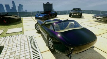 TVR Tuscan S 2001 [Unlocked] - GTA5