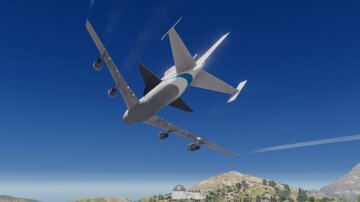Boeing 747 Space Shuttle Carrier [Add-On] - GTA5