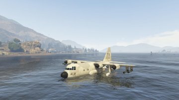Titan Seaplane [Add-On / Replace]