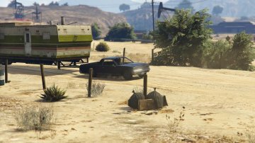 Caravans [Add-On / Replace] - GTA5