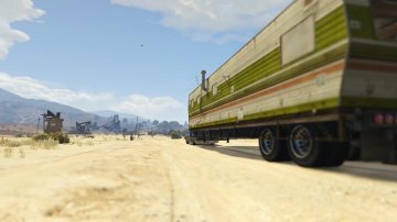 Caravans [Add-On / Replace] - GTA5