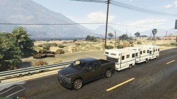 Caravans [Add-On / Replace] - GTA5