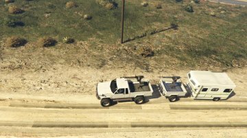 Caravans [Add-On / Replace] - GTA5