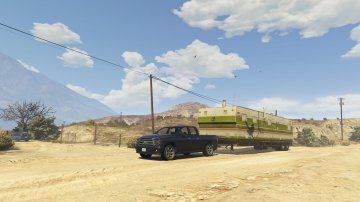 Caravans [Add-On / Replace] - GTA5