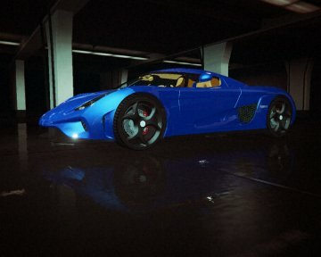 Koenigsegg Regera [Add-On] - GTA5