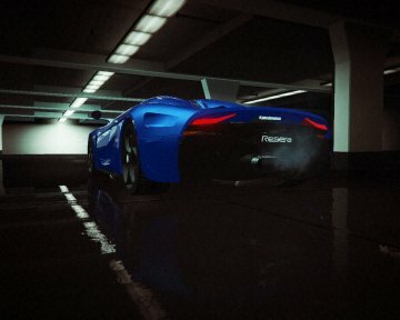 Koenigsegg Regera [Add-On] - GTA5