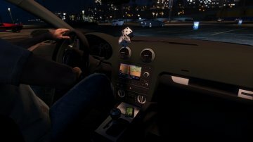 Audi RS3 [Add On] - GTA5