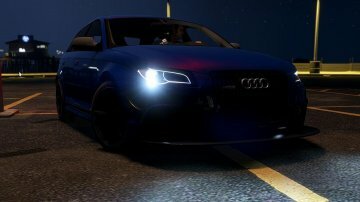 Audi RS3 [Add On] - GTA5