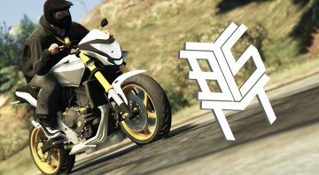 Honda Hornet CB600F 2014