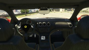 Ferrari 575M Maranello 2002 [Add-On / Replace] - GTA5