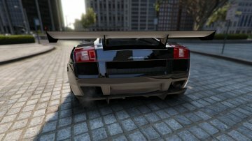 Lamborghini Gallardo Superleggera 2007 - GTA5