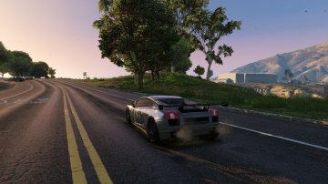 Lamborghini Gallardo Superleggera 2007 - GTA5