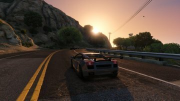 Lamborghini Gallardo Superleggera 2007 - GTA5