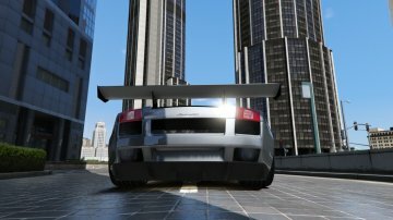 Lamborghini Gallardo Superleggera 2007 - GTA5