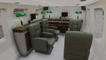 VH-60N Whitehawk Marine One [Add-On | Wipers] - GTA5