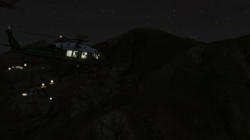 VH-60N Whitehawk Marine One [Add-On | Wipers] - GTA5