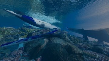 Airbus A340-600 [Add-On] - GTA5