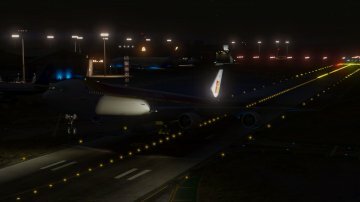 Airbus A340-600 [Add-On] - GTA5