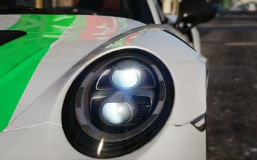 Porsche 911-R/GT3 2017 [Extreme Tuning | UQ] - GTA5