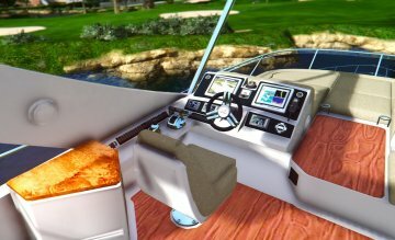 Sea Ray L650 Fly [Replace] - GTA5