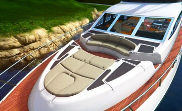 Sea Ray L650 Fly [Replace] - GTA5