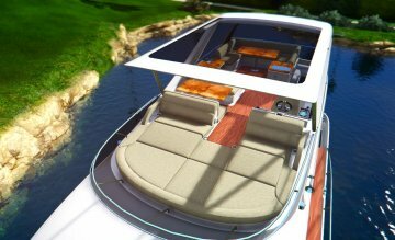 Sea Ray L650 Fly [Replace] - GTA5