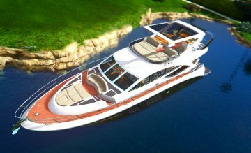 Sea Ray L650 Fly [Replace] - GTA5