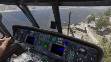 S-70A Firehawk Fire Fighting Helicopter [Add-On | Wipers] - GTA5