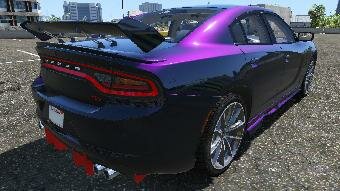 Dodge Charger R/T LD 2015 - GTA5