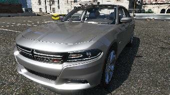 Dodge Charger R/T LD 2015 - GTA5