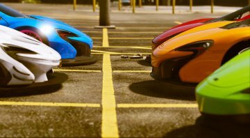 McLaren AddOn Pack [Add-On] [Tuning] - GTA5