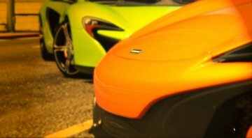 McLaren AddOn Pack [Add-On] [Tuning] - GTA5