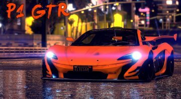 McLaren AddOn Pack [Add-On] [Tuning] - GTA5